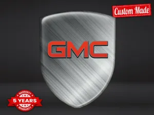 GMC Adesivi Vetri Auto su Misura Universali Pregiati Drift